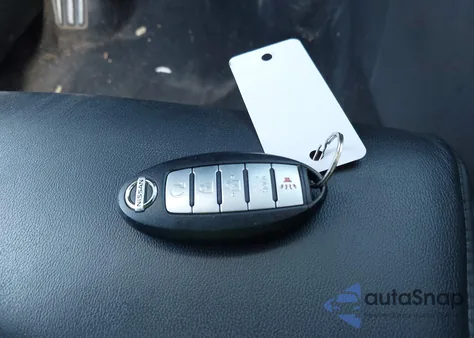 2017 Nissan Maxima 3.5 Sr z USA, uszkodzony, nr VIN 1N4AA6AP2HC368499